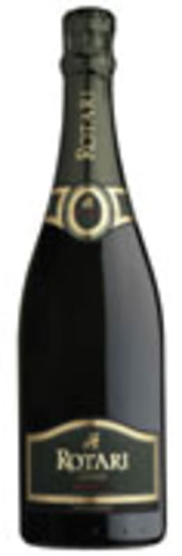 Rotari Riserva Brut Front Label