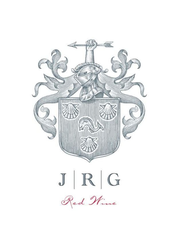 Pamplin Family Winery JRG 2012 Front Label