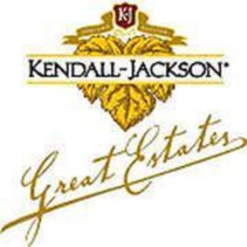 Kendall-Jackson Great Estates Sonoma Coast Chardonnay 1998 Front Label