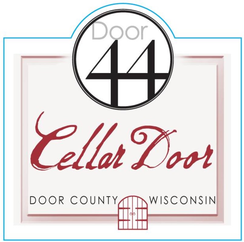Parallel 44 Vineyard & Winery Cellar Door 2014 Front Label