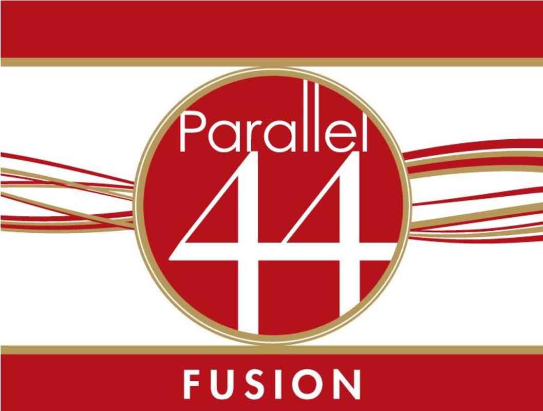 Parallel 44 Vineyard & Winery Fusion 2014 Front Label
