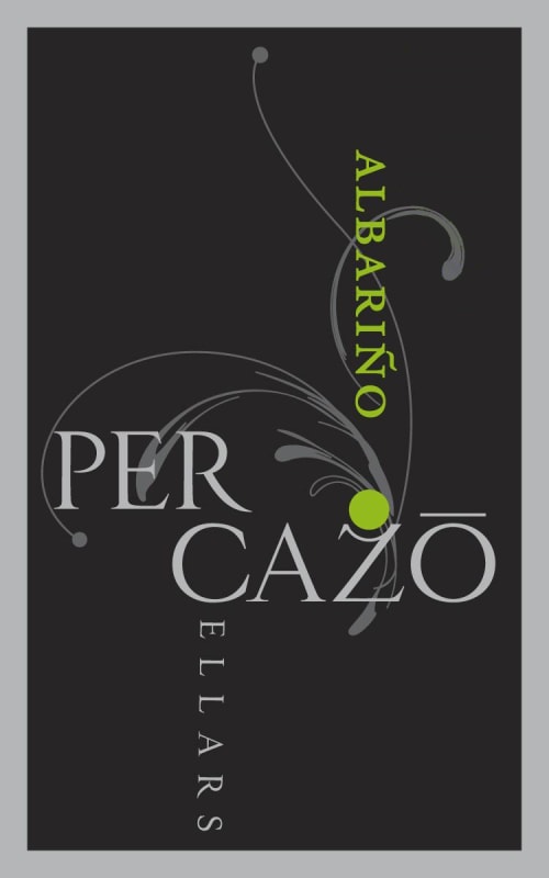 PasoPort Albarino 2013 Front Label