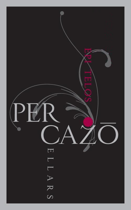 PasoPort Epis Telos 2013 Front Label