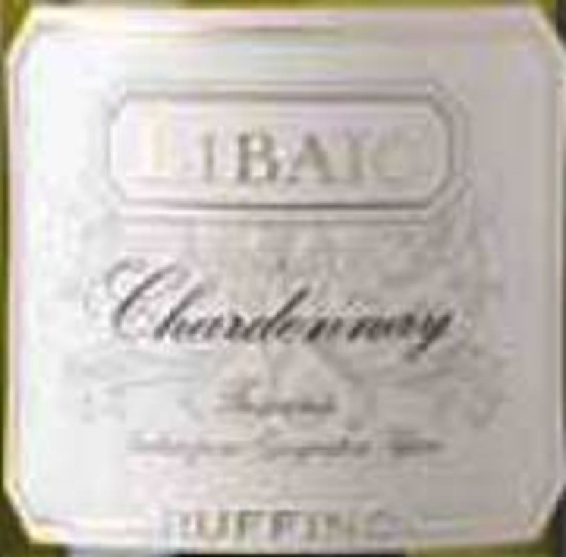 Ruffino Libaio 2001 Front Label