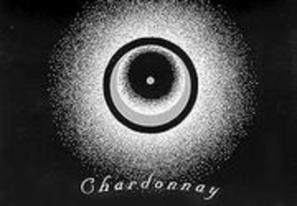 Valley of the Moon Sonoma County Chardonnay 2001 Front Label
