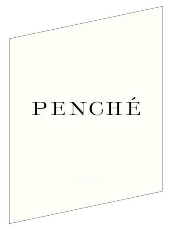 Penche Wine Cabernet Sauvignon 2006 Front Label