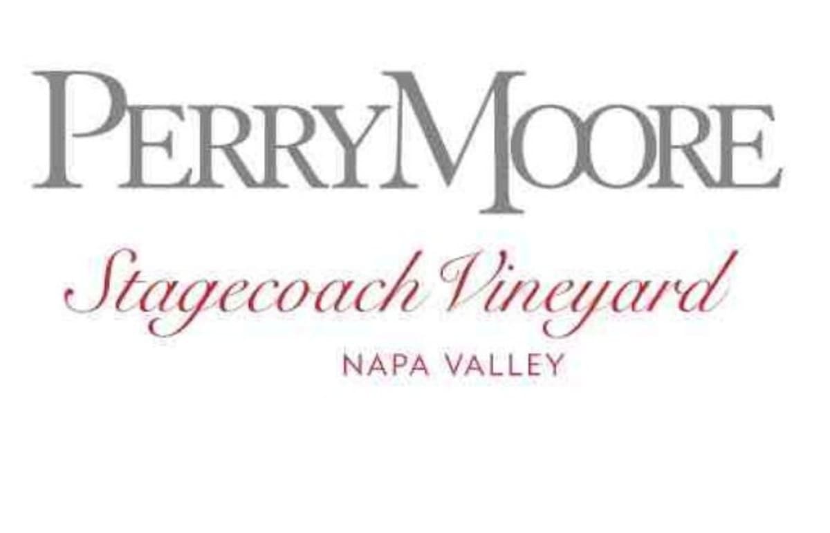 PerryMoore Wine StageCoach Vineyard Cabernet Sauvignon 2011 Front Label