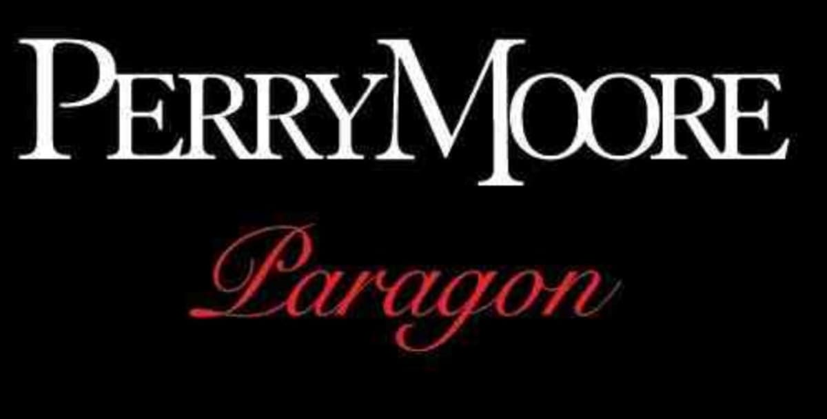 PerryMoore Wine Paragon Cabernet Sauvignon 2010 Front Label