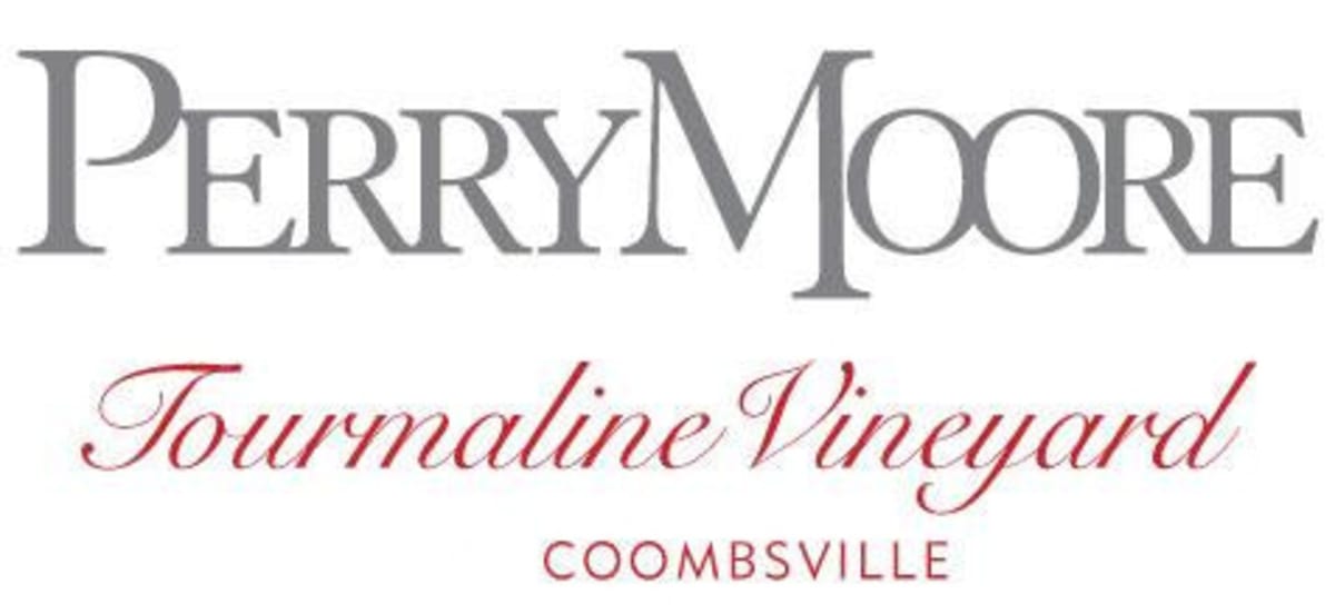 PerryMoore Wine Tourmaline Vineyard Cabernet Sauvignon 2011 Front Label