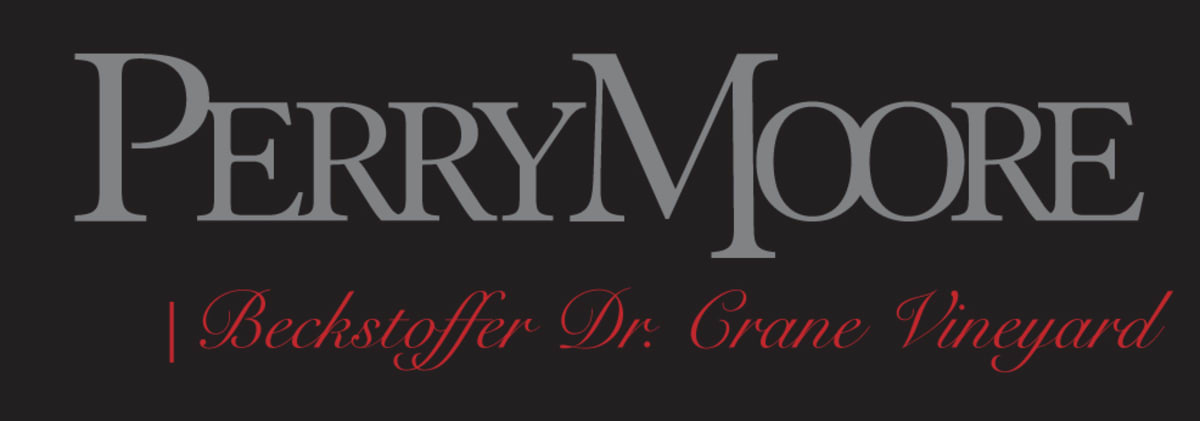 PerryMoore Wine Beckstoffer Dr. Crane Vineyard Cabernet Sauvignon 2008 Front Label