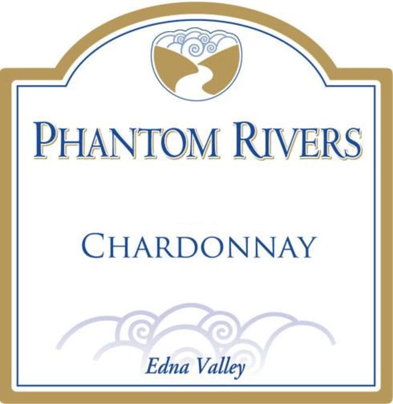 Phantom Rivers Wine Chardonnay 2009 Front Label
