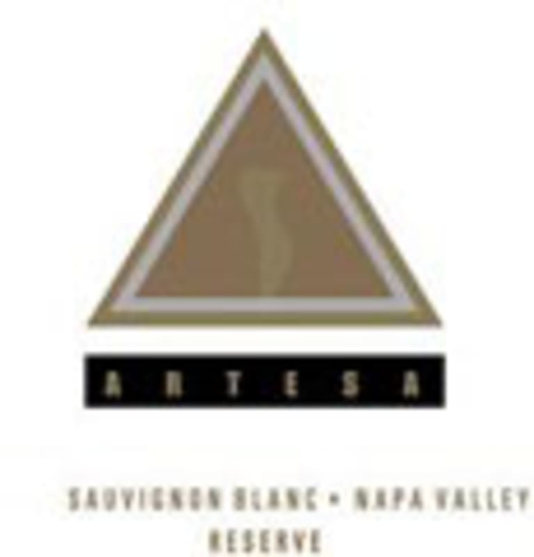 Artesa Reserve Sauvignon Blanc 2000 Front Label