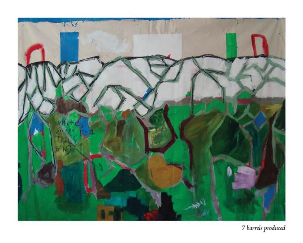 Chanin La Rinconada Vineyard Pinot Noir 2012 Front Label