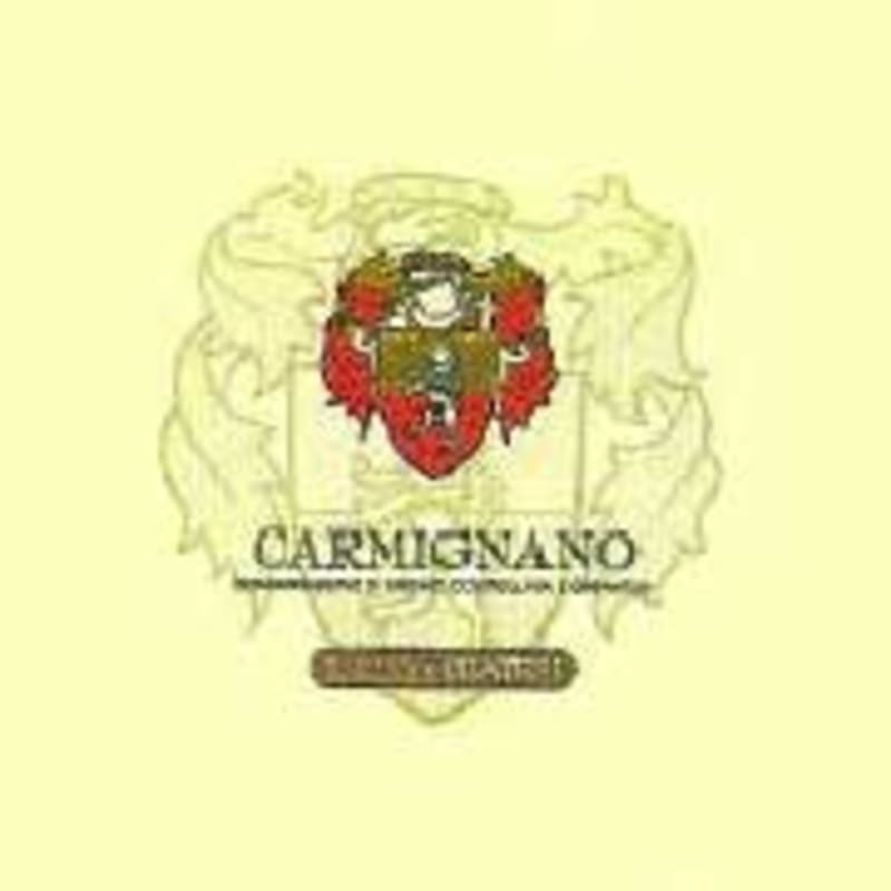 Pratesi Carmignano 2000 Front Label