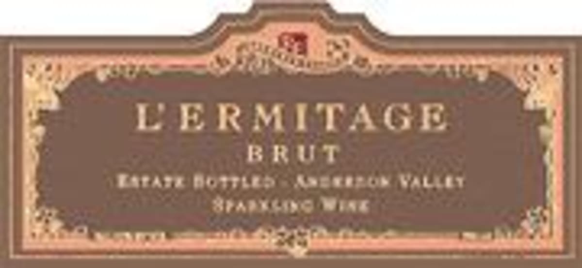 Roederer Estate L'Ermitage 1997 Front Label