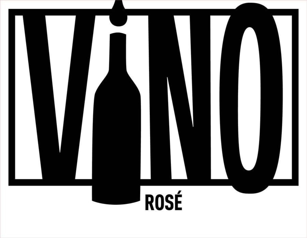 Charles Smith Wines Vino Rose 2015 Front Label