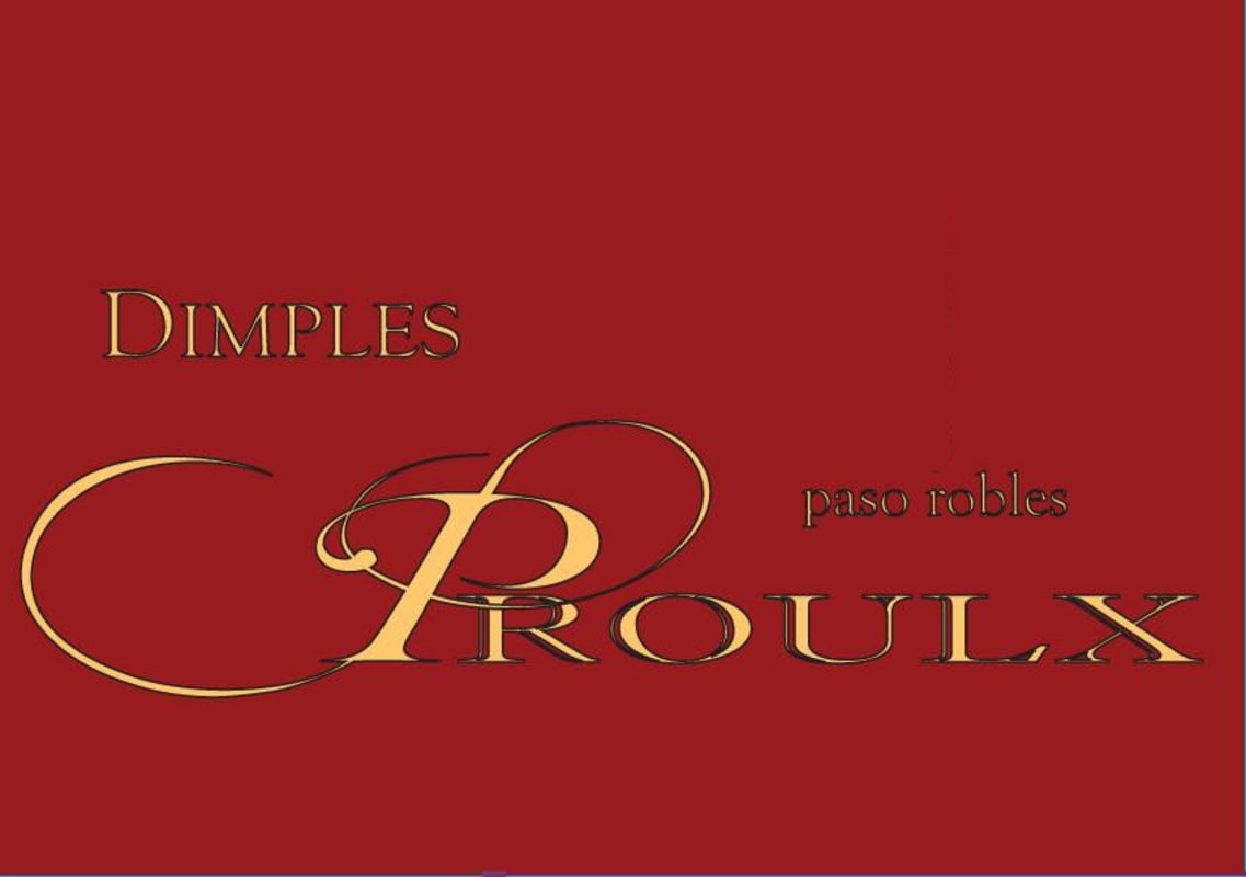 Proulx Wines Dimples 2012 Front Label