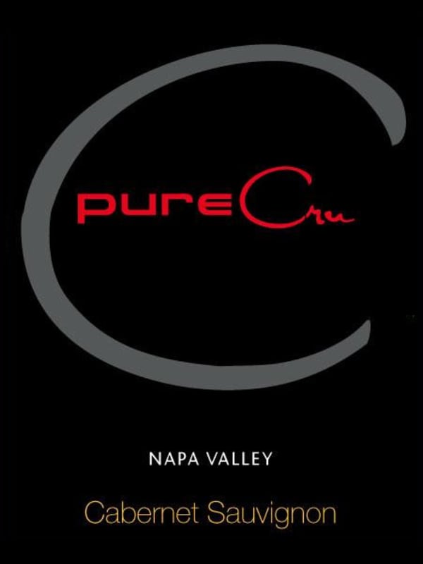 PureCru Napa Valley Cabernet Sauvignon 2009 Front Label