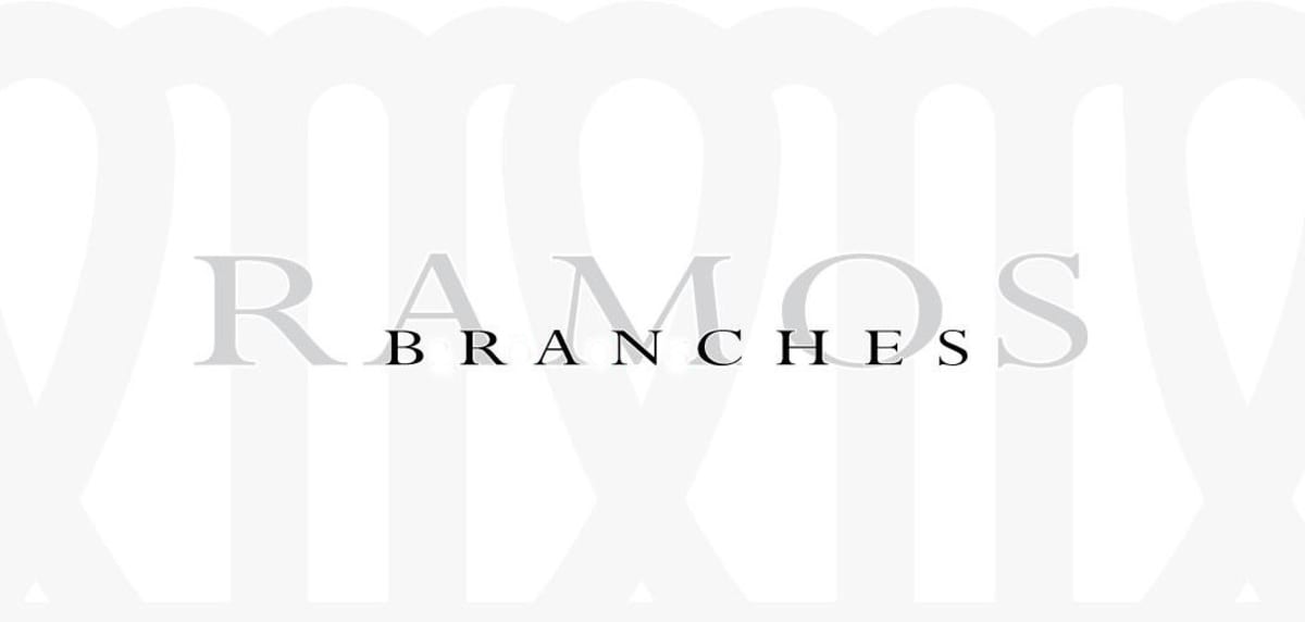 Ramos Torres Branches 2008 Front Label
