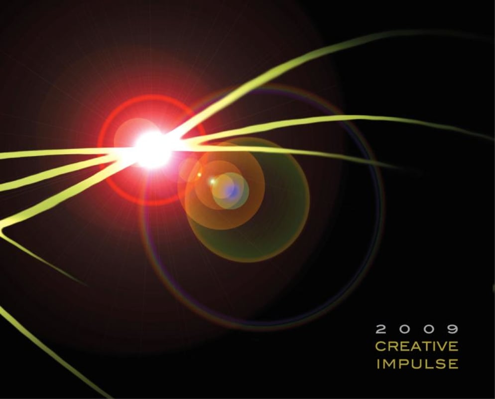 Rasa Vineyards Creative Impulse 2009 Front Label