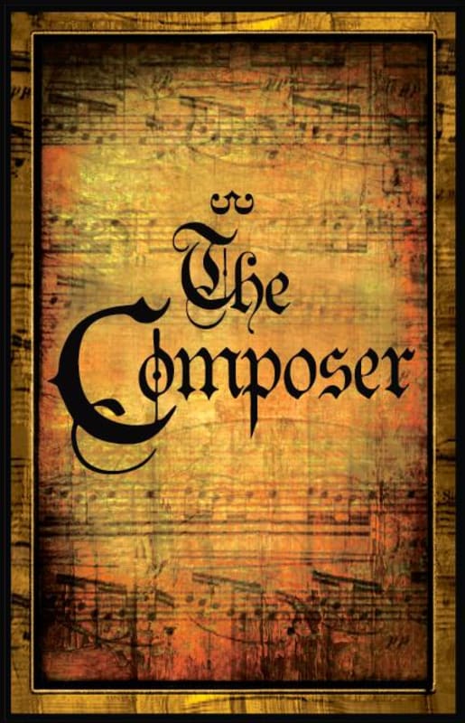 Rasa Vineyards The Composer Riesling 2012 Front Label