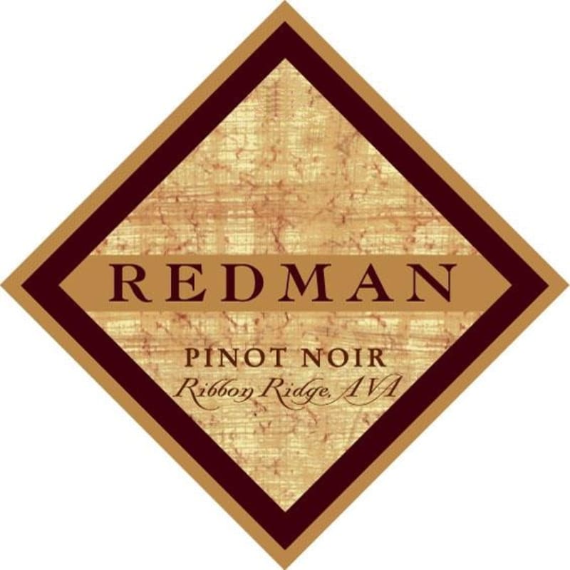 Redman Wines Pinot Noir 2010 Front Label