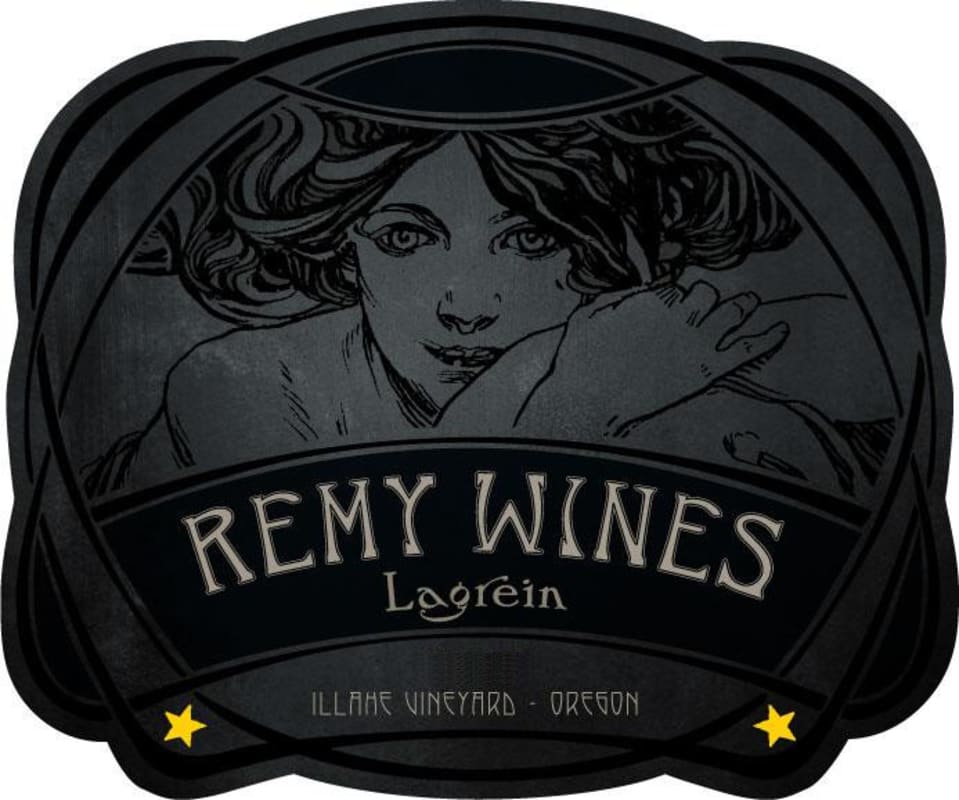 Remy Wines Lagrein 2013 Front Label