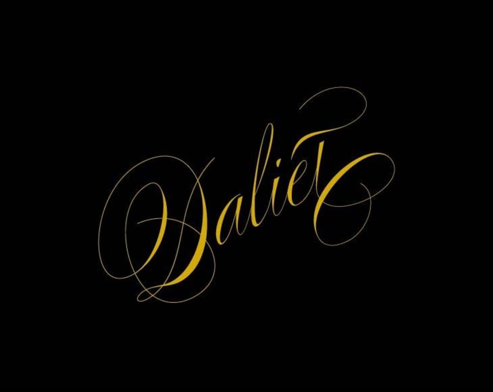 Rideau Vineyard Daliet Estate Reserve Syrah 2013 Front Label