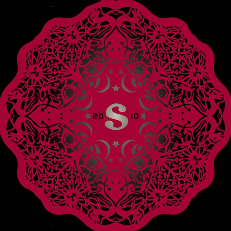 RM Vineyards Amor Fati Syrah 2010 Front Label