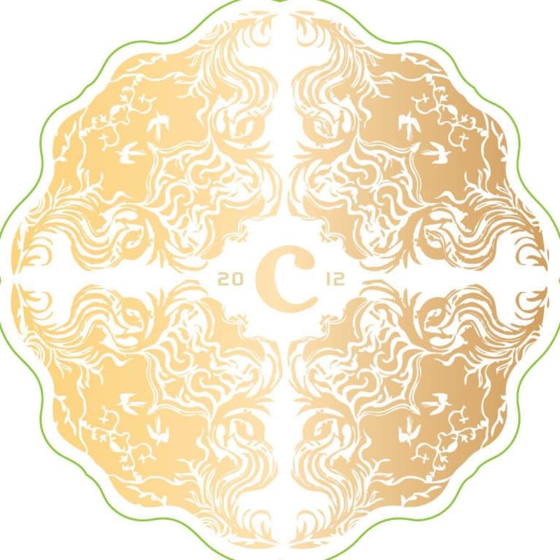 RM Vineyards Amor Fati Chardonnay 2012 Front Label