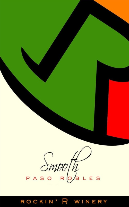 Rockin-R Winery Smooth 2011 Front Label