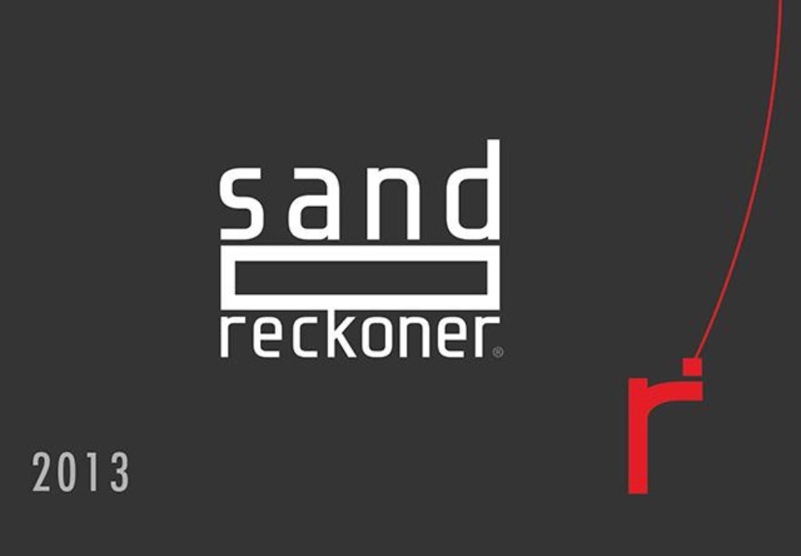 Sand-Reckoner Vineyards R 2013 Front Label