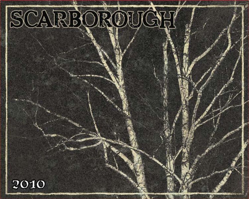 Scarborough Winery O Shea Midnight Syrah Grenache Mourvedre 2010 Front Label