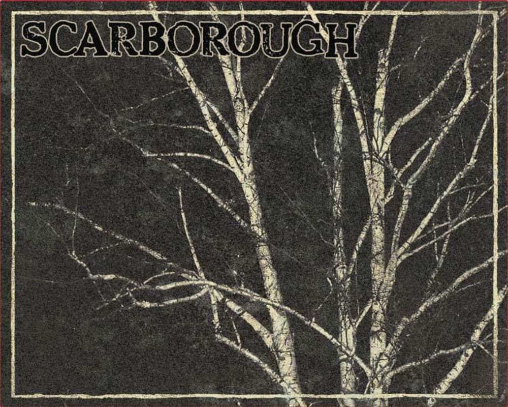 Scarborough Winery O Shea Midnight Syrah Grenache Mourvedre 2011 Front Label