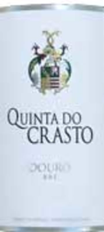 Quinta do Crasto Douro Red 2000 Front Label