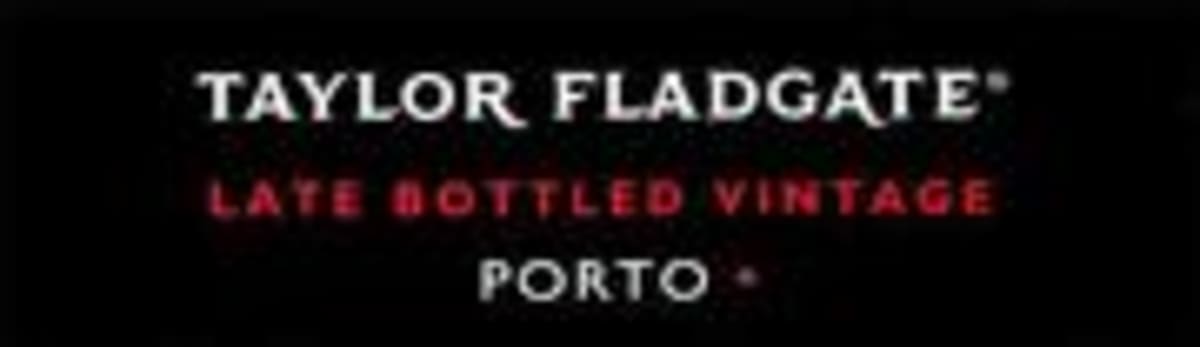 Taylor Fladgate Late Bottled Vintage Port 1997 Front Label
