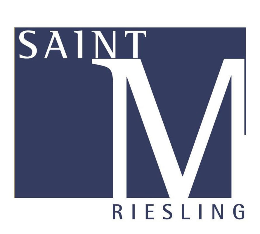 Chateau Ste. Michelle Saint M Riesling 2011 Front Label