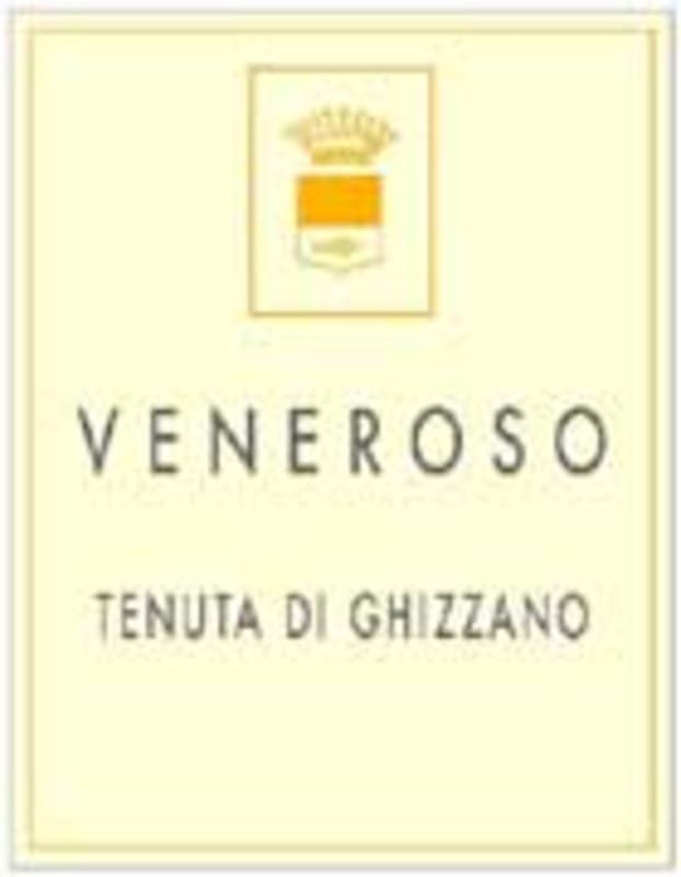 Tenuta di Ghizzano Veneroso 1999 Front Label