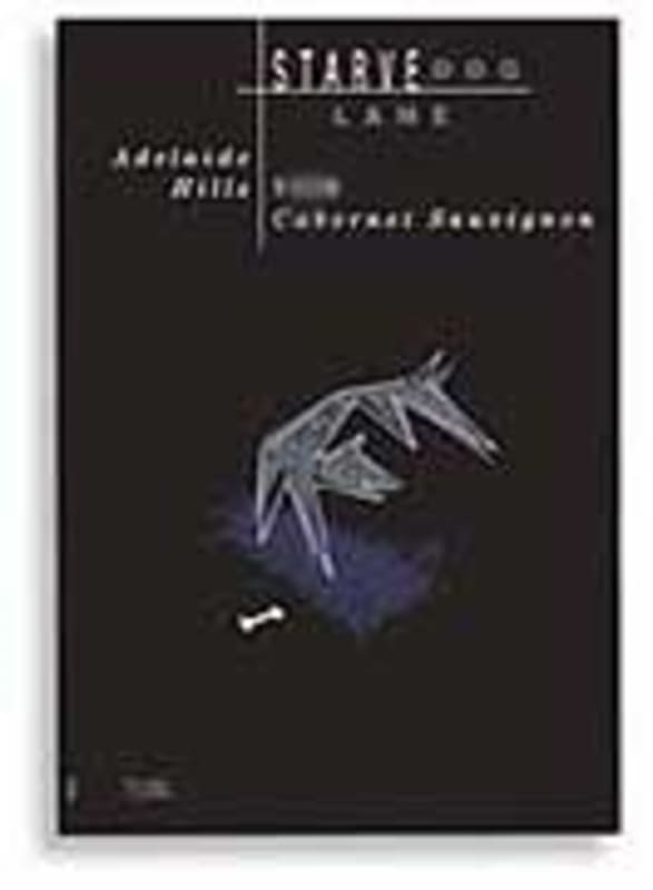 Starvedog Lane Cabernet Sauvignon 1999 Front Label