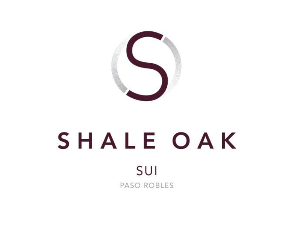 Shale Oak Sui 2012 Front Label