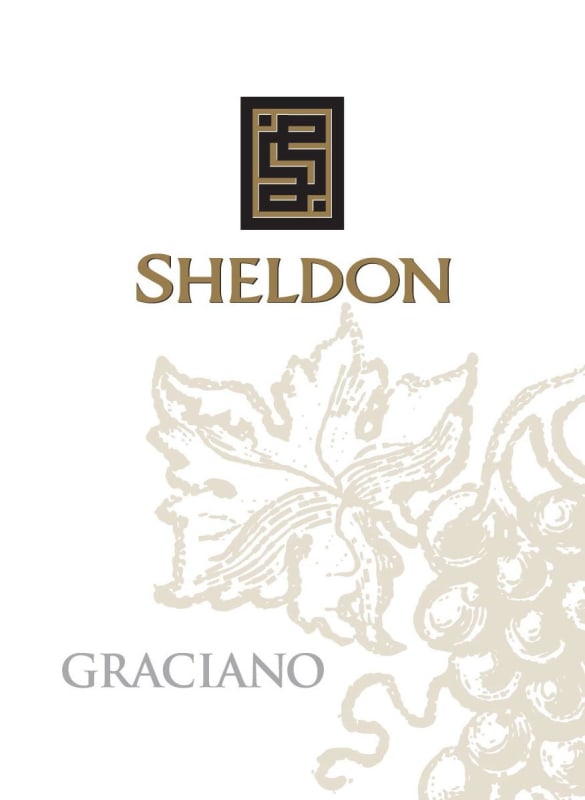 Sheldon Wines Ripken Vineyard Graciano 2013 Front Label