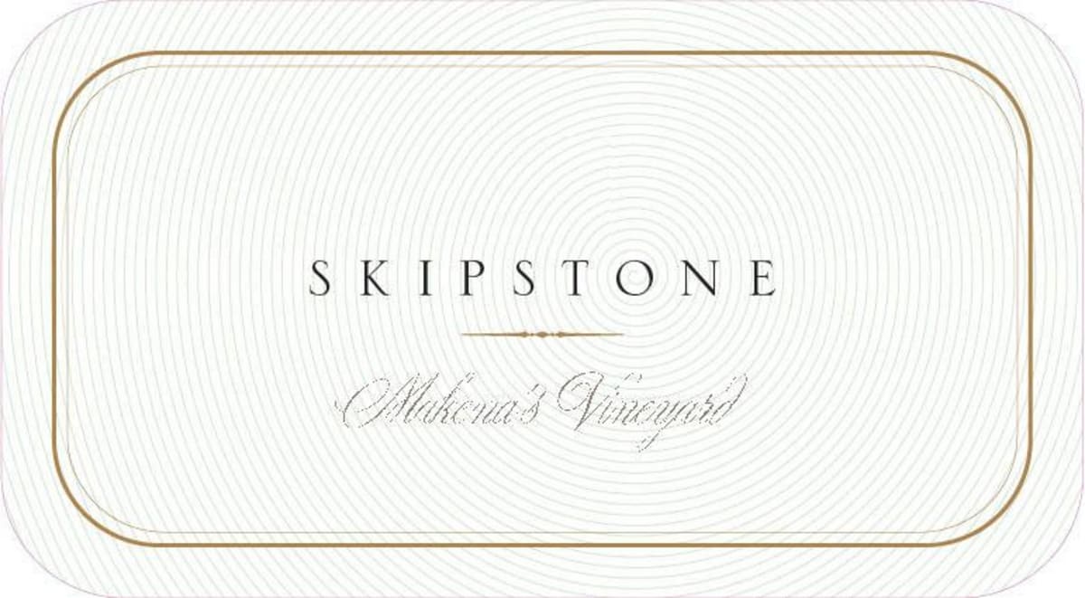 Skipstone Ranch Viognier 2014 Front Label