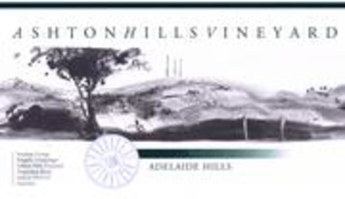 Ashton Hills Pinot Noir 1999 Front Label