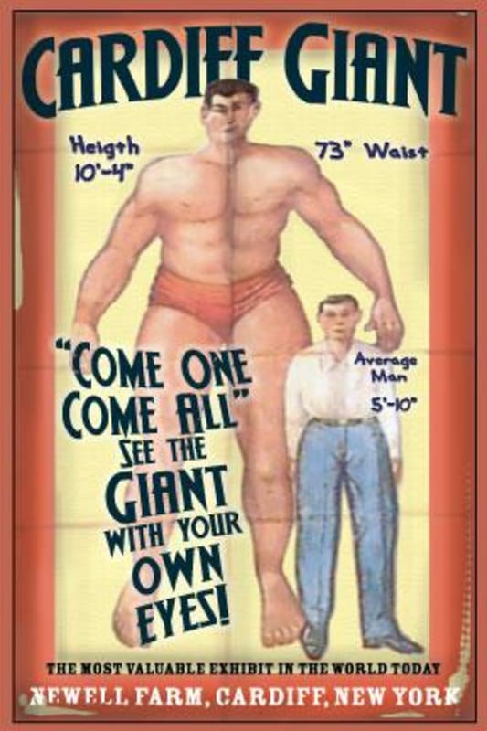 Sort This Out Cellars Cardiff Giant Red 2012 Front Label