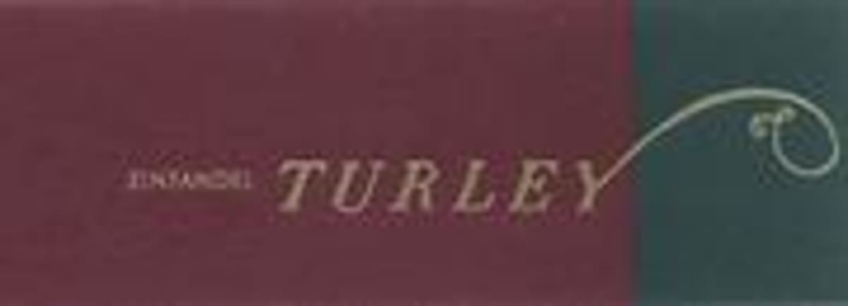 Turley Juvenile Zinfandel 2001 Front Label