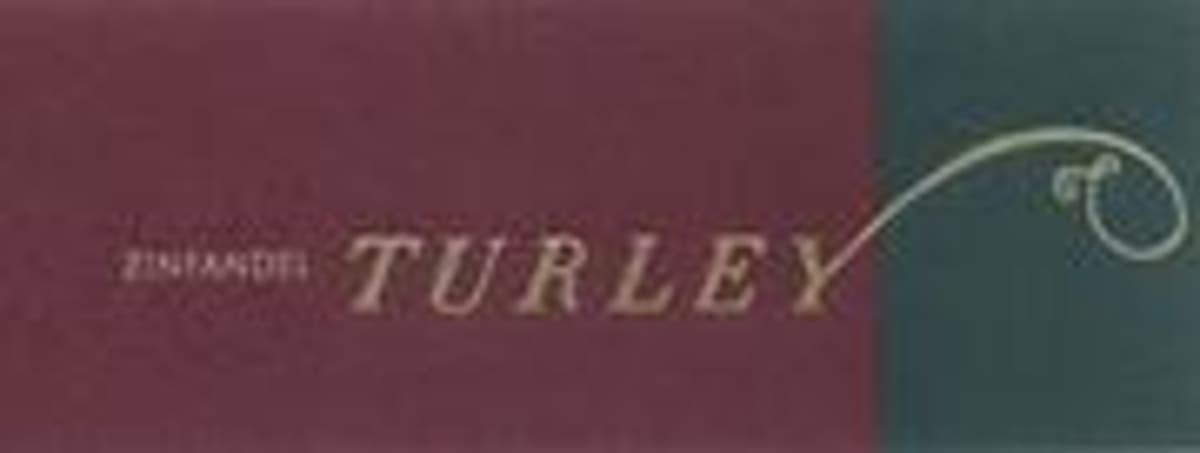 Turley Grist Zinfandel 2001 Front Label