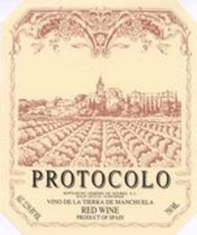 Dominio de Eguren Tinto 2000 Front Label