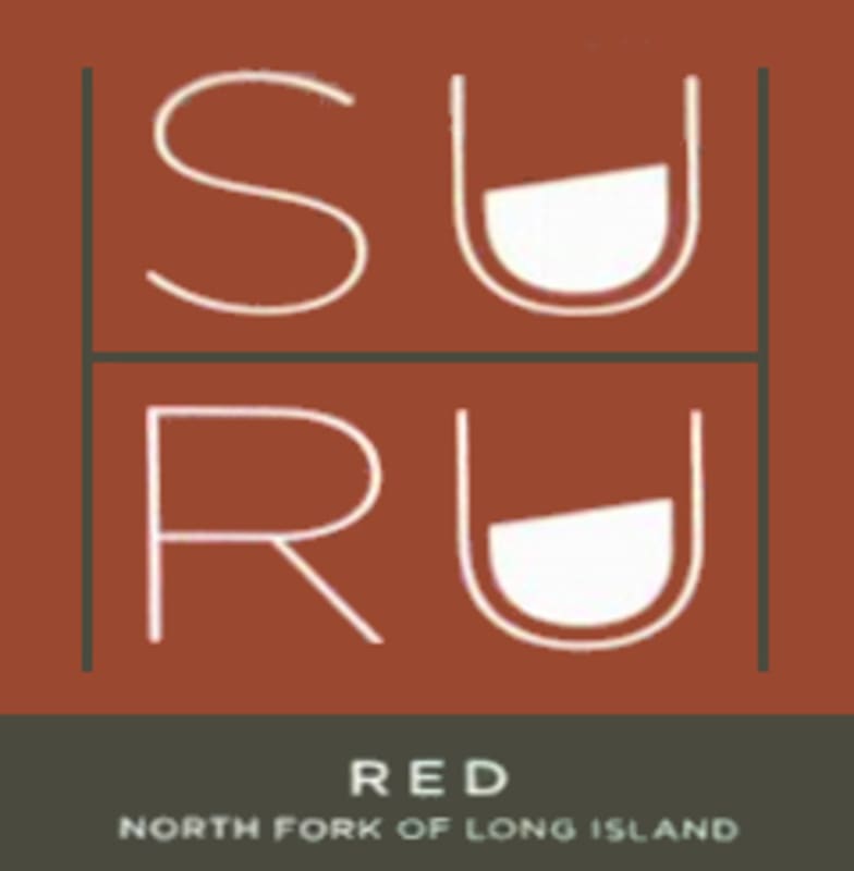 Suhru Wines Red 2010 Front Label