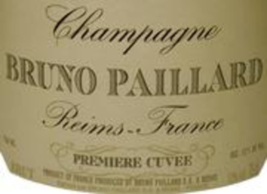 Bruno Paillard Chardonnay Reserve Privee Front Label