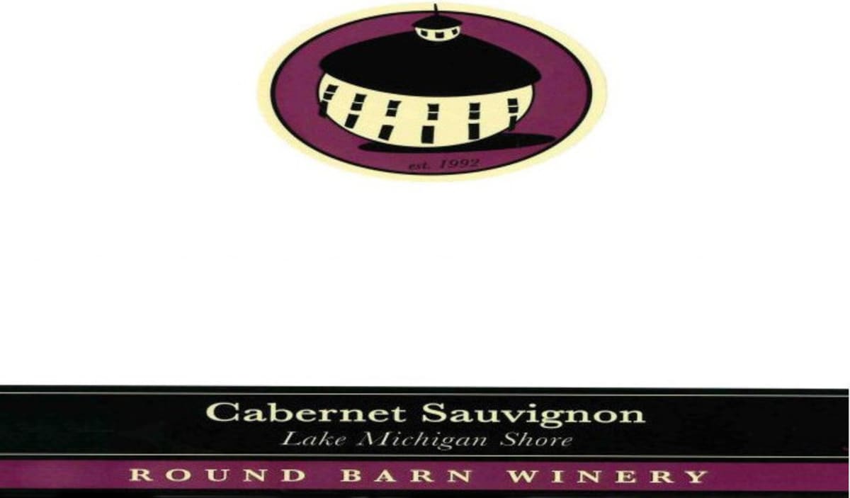 The Round Barn Winery Cabernet Sauvignon 2011 Front Label
